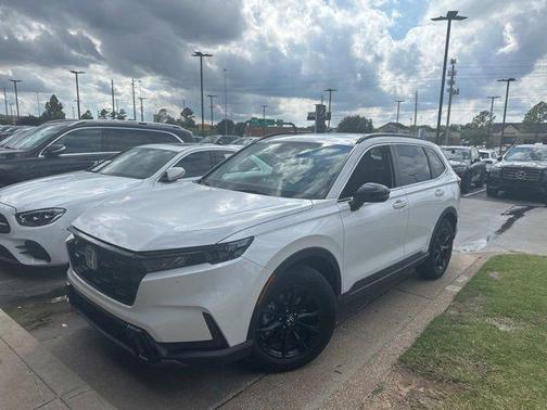 2025 Honda CR-V Hybrid Sport FWD