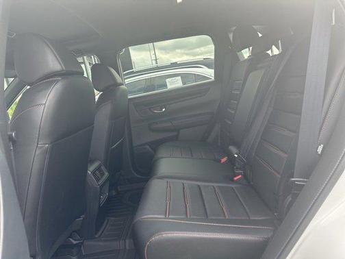 2025 Honda CR-V Hybrid Sport FWD