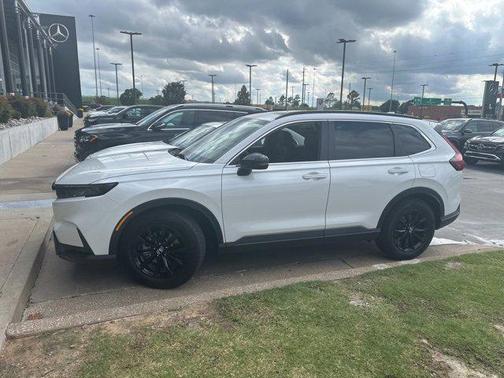 2025 Honda CR-V Hybrid Sport FWD