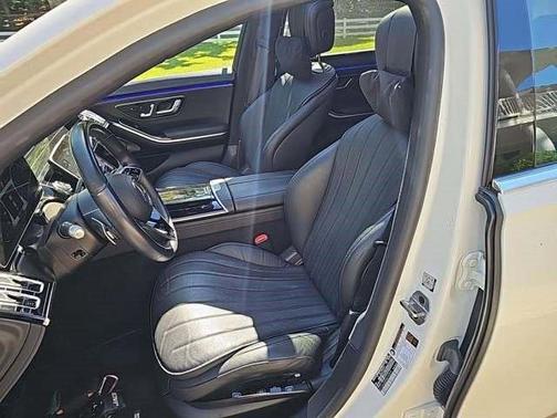 2022 Mercedes-Benz S-Class S 500 4MATIC