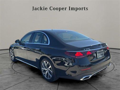 2026 Mercedes-Benz E-Class E 350
