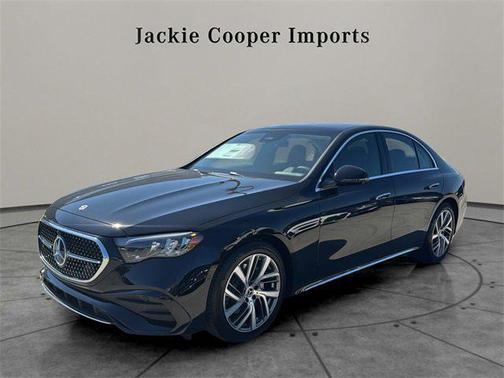 2026 Mercedes-Benz E-Class E 350