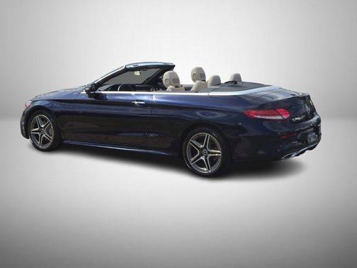 2023 Mercedes-Benz C-Class 4MATIC Cabriolet
