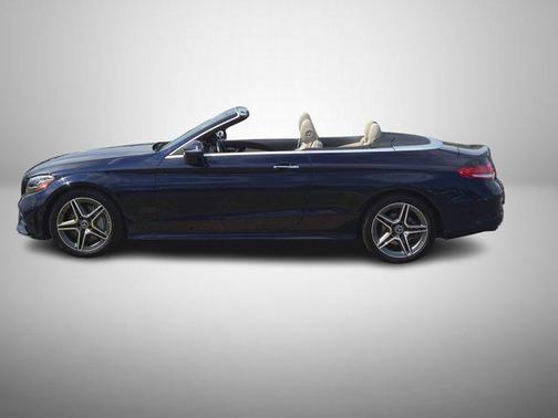 2023 Mercedes-Benz C-Class 4MATIC Cabriolet