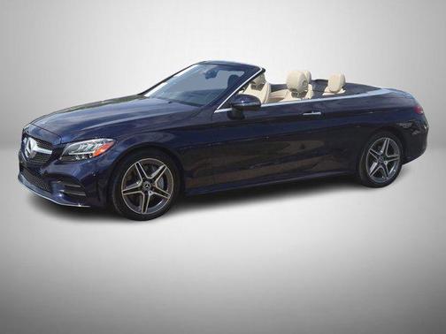 2023 Mercedes-Benz C-Class 4MATIC Cabriolet