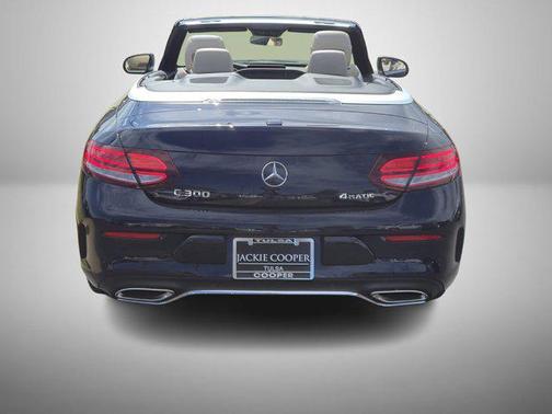 2023 Mercedes-Benz C-Class 4MATIC Cabriolet