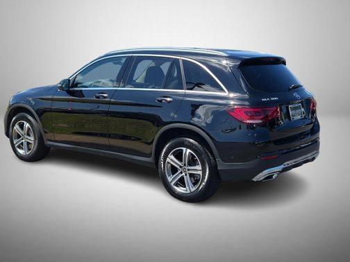 2022 Mercedes-Benz GLC 300 4MATIC