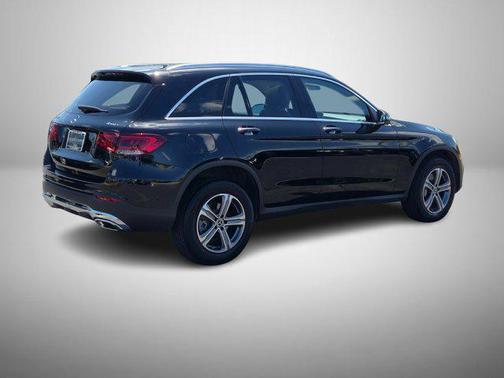 2022 Mercedes-Benz GLC 300 4MATIC