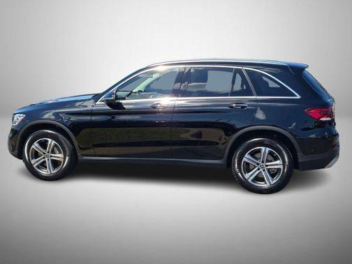 2022 Mercedes-Benz GLC 300 4MATIC