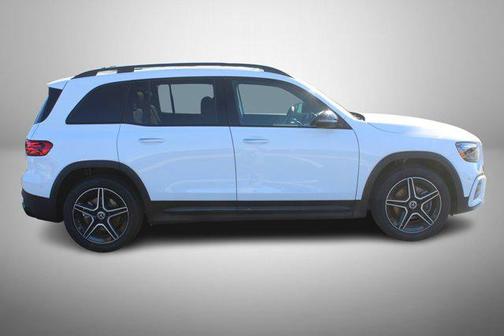 2025 Mercedes-Benz GLB 250 Base