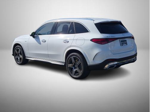 2025 Mercedes-Benz GLC 350e 