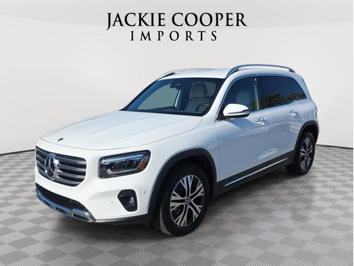 2025 Mercedes-Benz GLB 250 Base