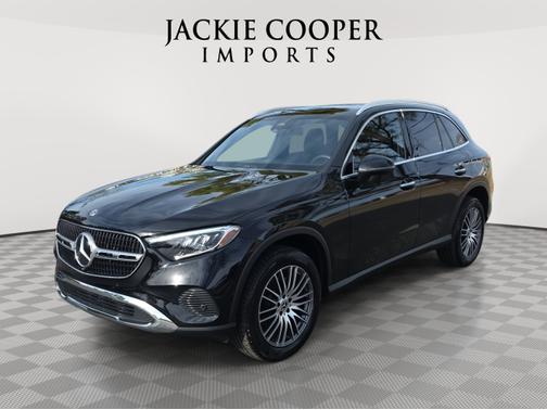 2025 Mercedes-Benz GLC 300 