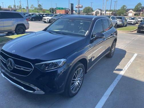 2023 Mercedes-Benz GLC 300 4MATIC