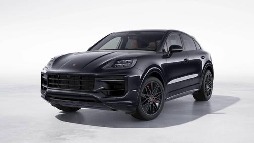 2025 Porsche Cayenne 
