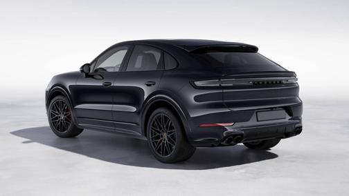 2025 Porsche Cayenne 