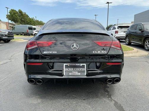 2022 Mercedes-Benz AMG CLA 45 AMG CLA 45 4MATIC