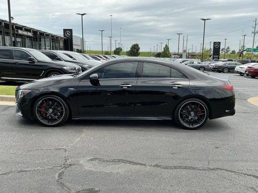2022 Mercedes-Benz AMG CLA 45 AMG CLA 45 4MATIC