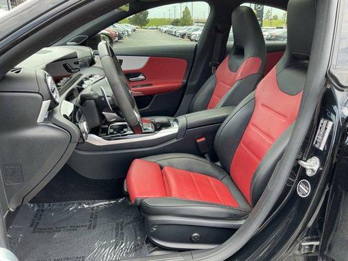 2022 Mercedes-Benz AMG CLA 45 AMG CLA 45 4MATIC
