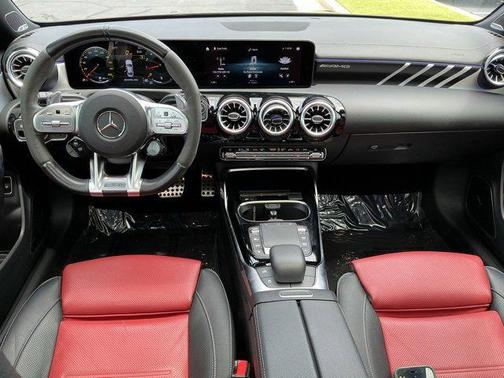 2022 Mercedes-Benz AMG CLA 45 AMG CLA 45 4MATIC