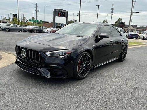 2022 Mercedes-Benz AMG CLA 45 AMG CLA 45 4MATIC