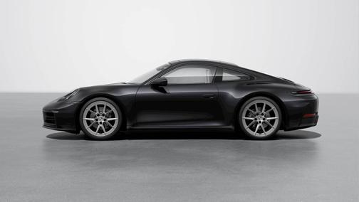 2025 Porsche 911 