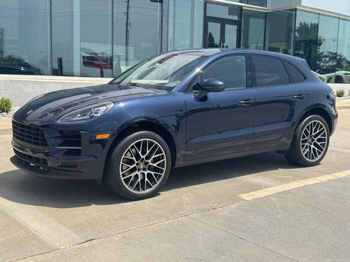 2020 Porsche Macan S