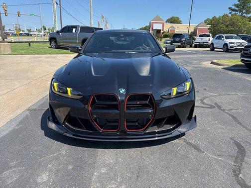 2025 BMW M4 Base