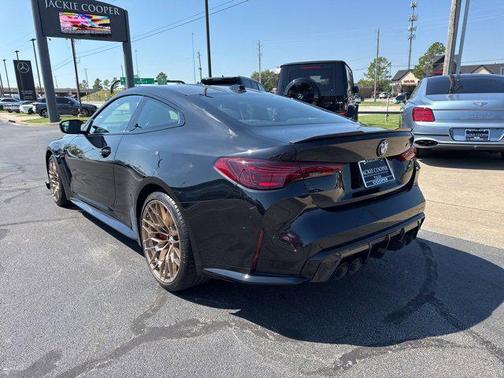 2025 BMW M4 Base