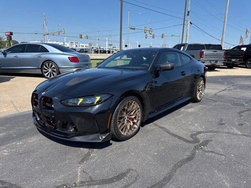 2025 BMW M4 Base