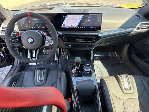 2025 BMW M4 Base