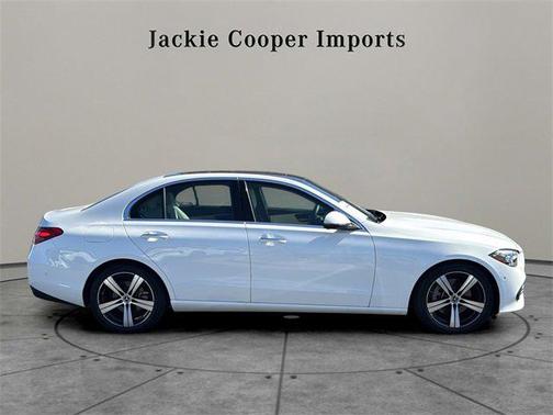 2025 Mercedes-Benz C-Class 