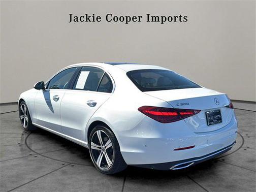 2025 Mercedes-Benz C-Class 