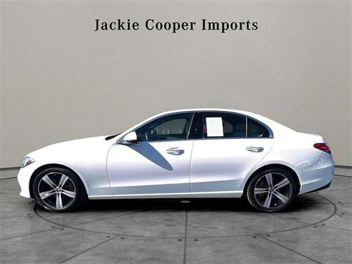 2025 Mercedes-Benz C-Class 