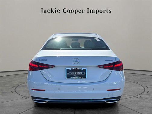 2025 Mercedes-Benz C-Class 