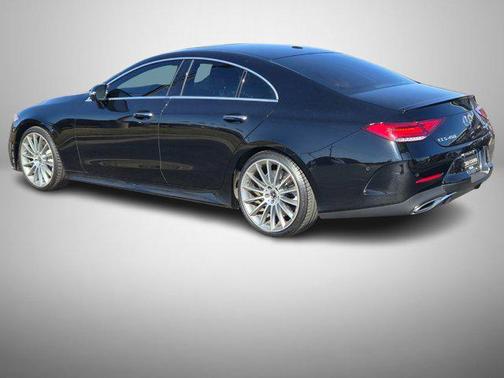 2019 Mercedes-Benz CLS 450 Base