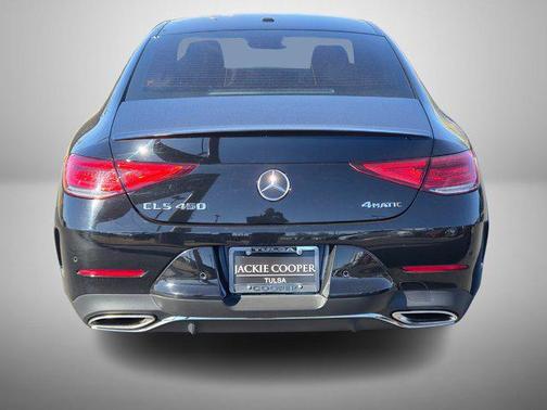 2019 Mercedes-Benz CLS 450 Base