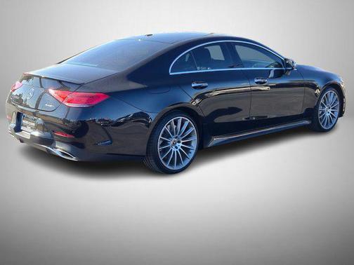 2019 Mercedes-Benz CLS 450 Base