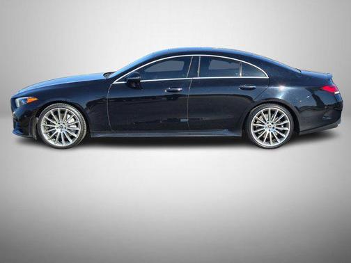 2019 Mercedes-Benz CLS 450 Base