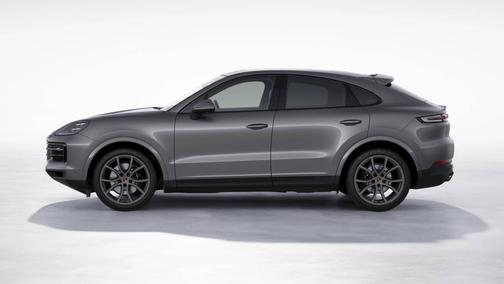 Quartzite Grey Metallic 2024 Porsche Cayenne