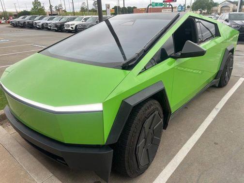 2024 Tesla Cybertruck All-Wheel Drive