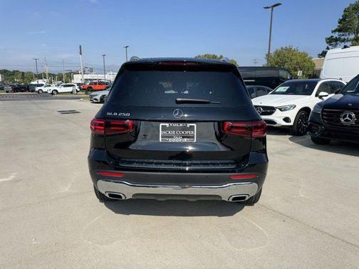 2025 Mercedes-Benz GLB 250 Base