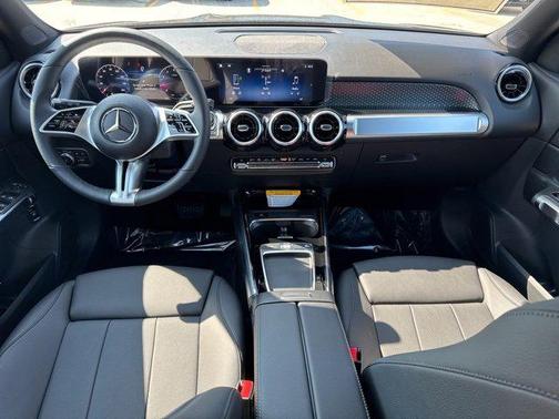 2025 Mercedes-Benz GLB 250 Base