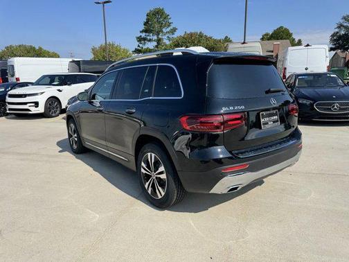 2025 Mercedes-Benz GLB 250 Base