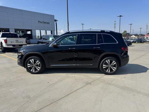 2025 Mercedes-Benz GLB 250 Base