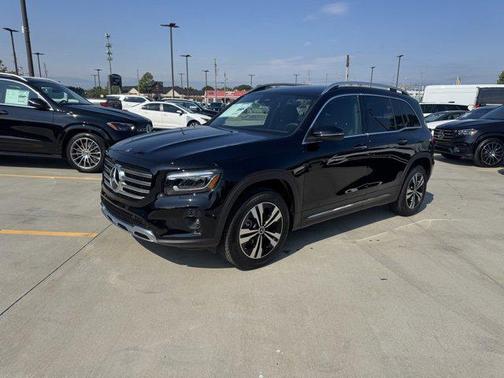 2025 Mercedes-Benz GLB 250 Base