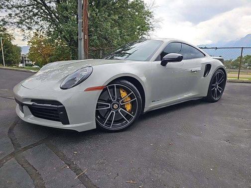 2022 Porsche 911 Turbo