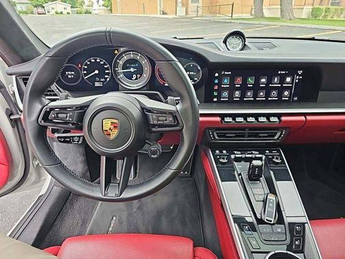 2022 Porsche 911 Turbo