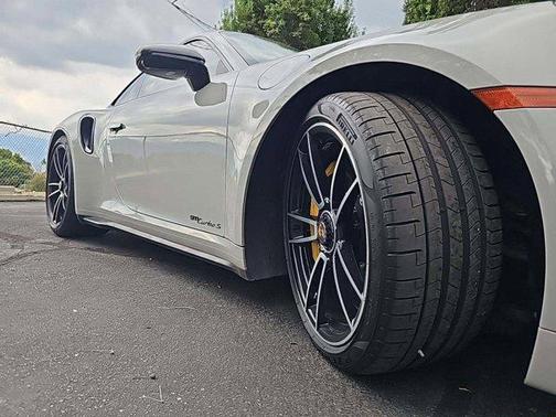 2022 Porsche 911 Turbo