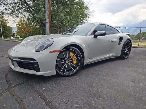 2022 Porsche 911 Turbo
